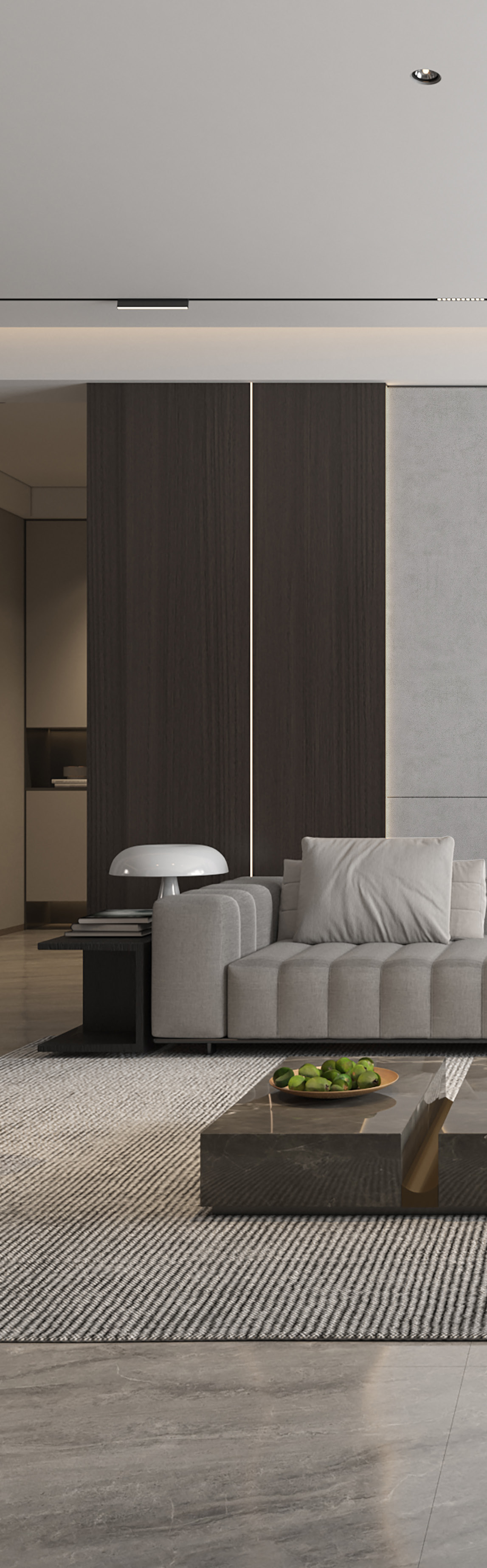 Cassiopeia Lacquer Installation