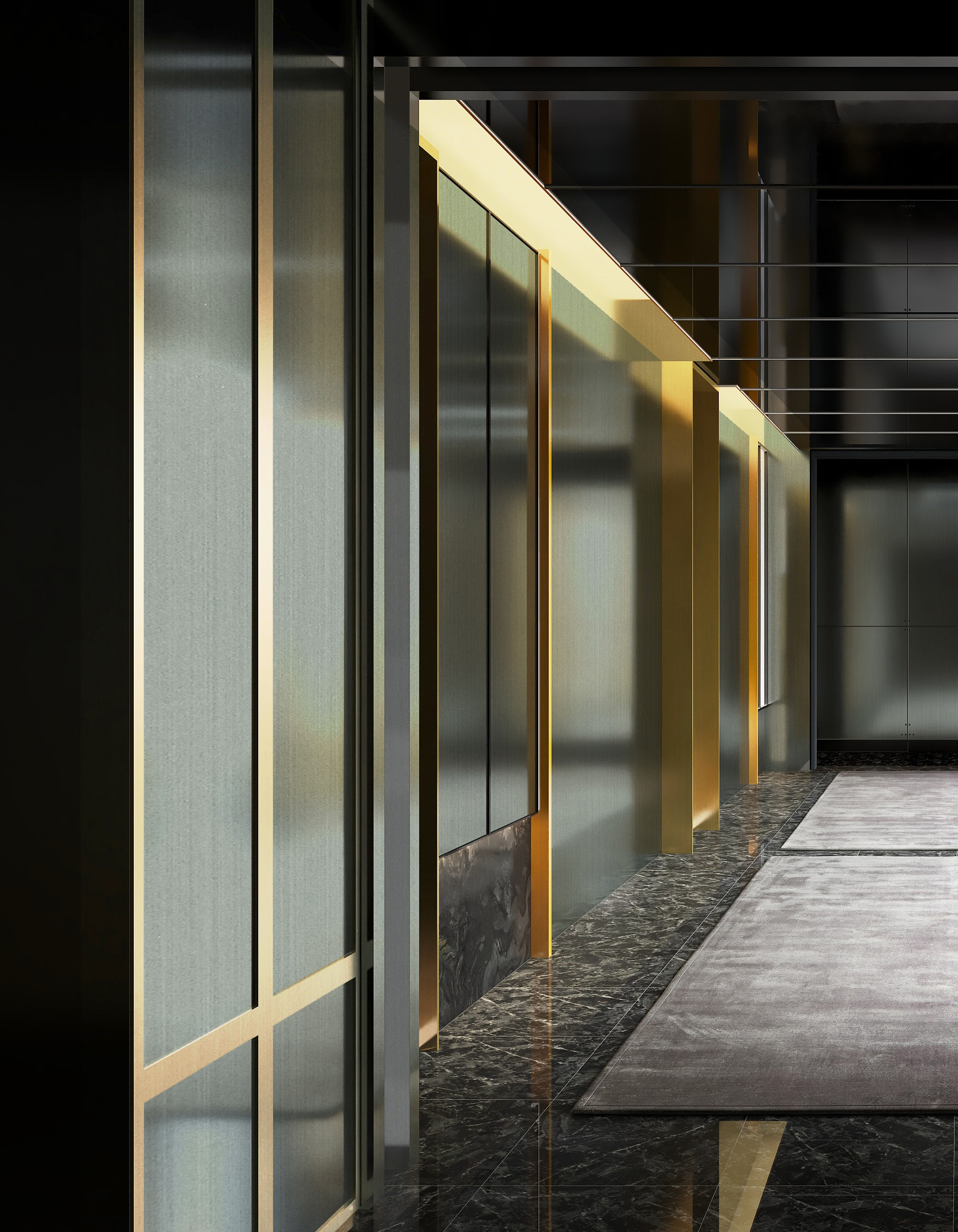 Cassiopeia Installation