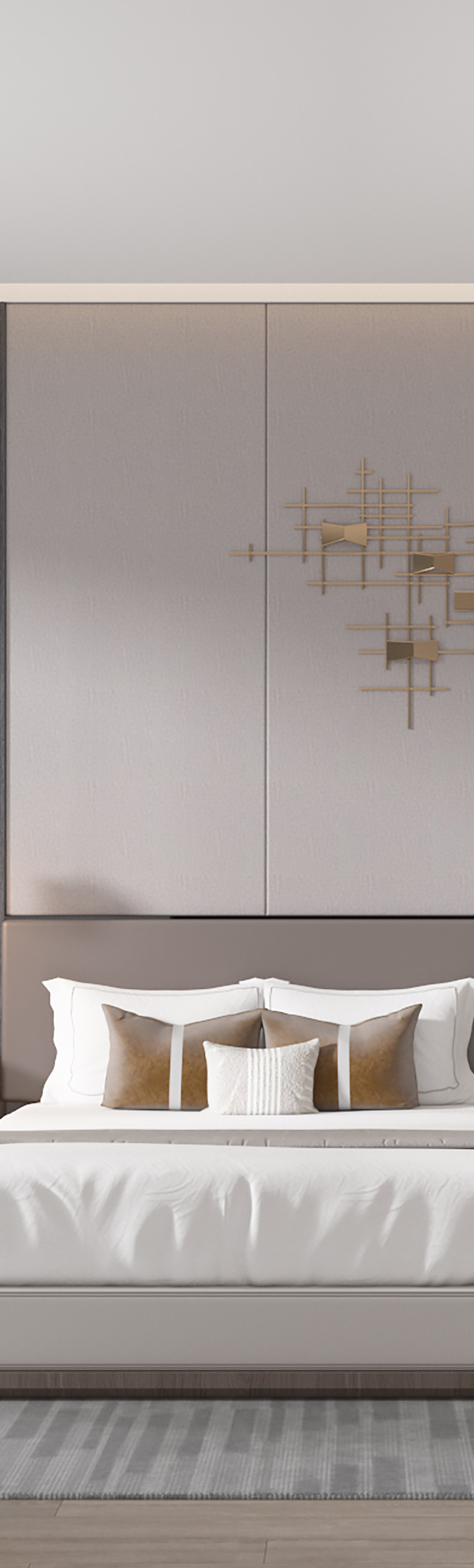 Cassiopeia Leather Detail 2