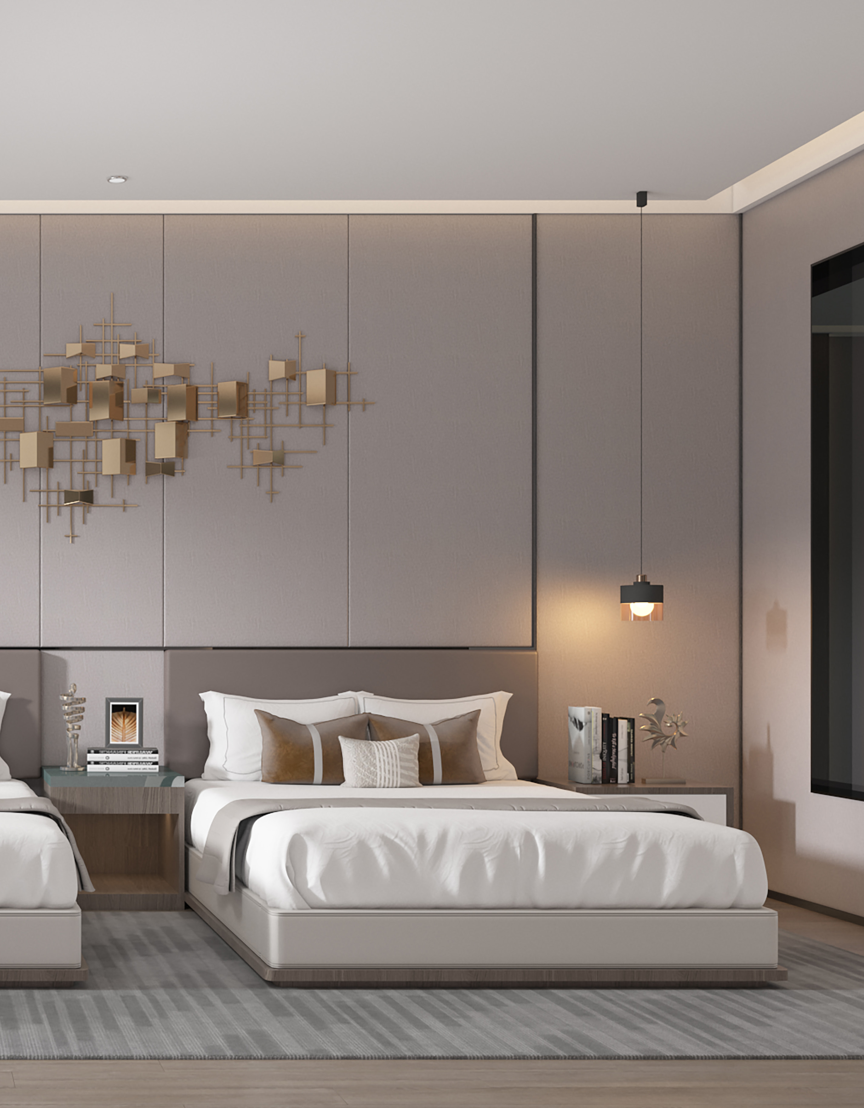 Cassiopeia Leather Detail 3