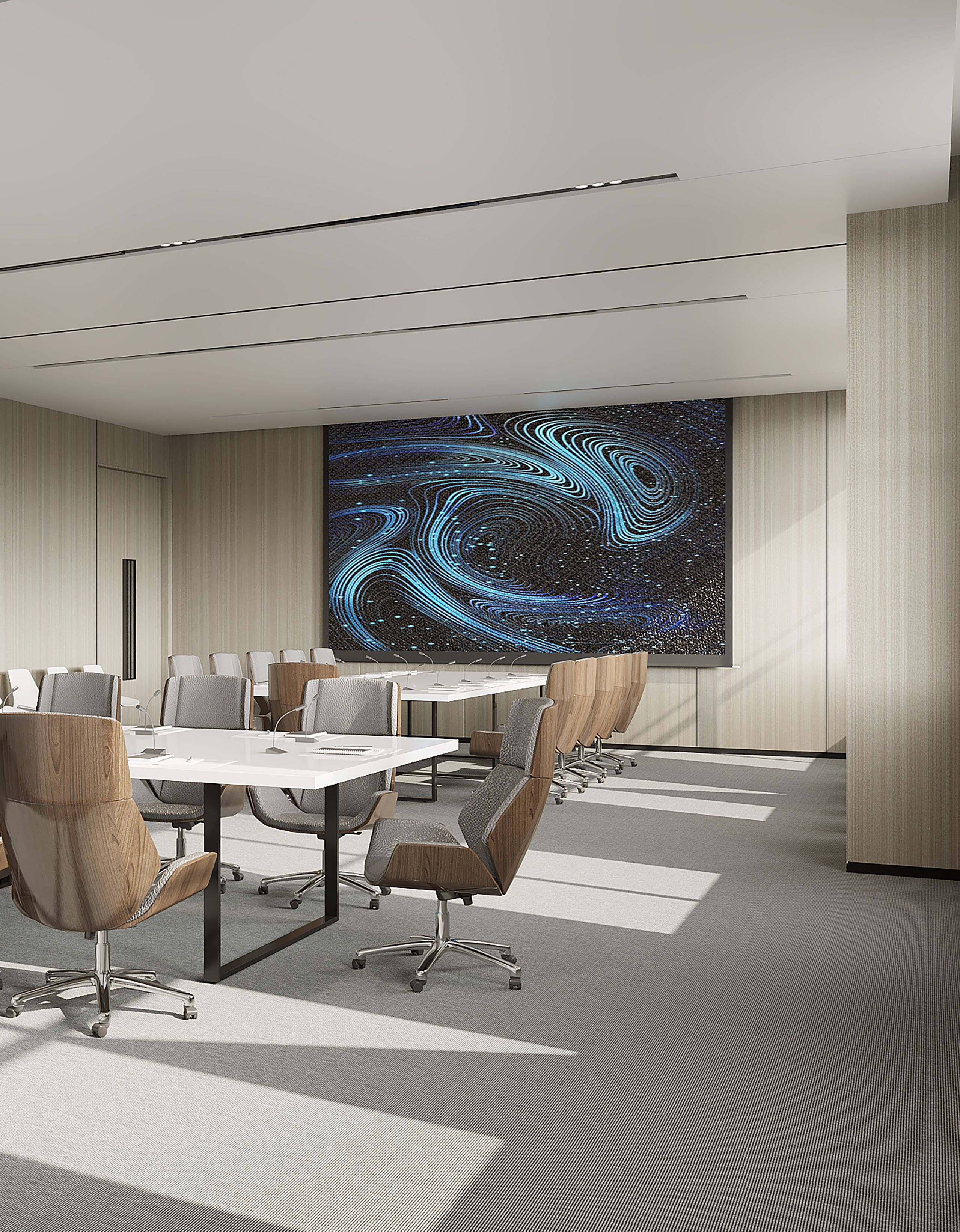 Cassiopeia Wood Detail 1