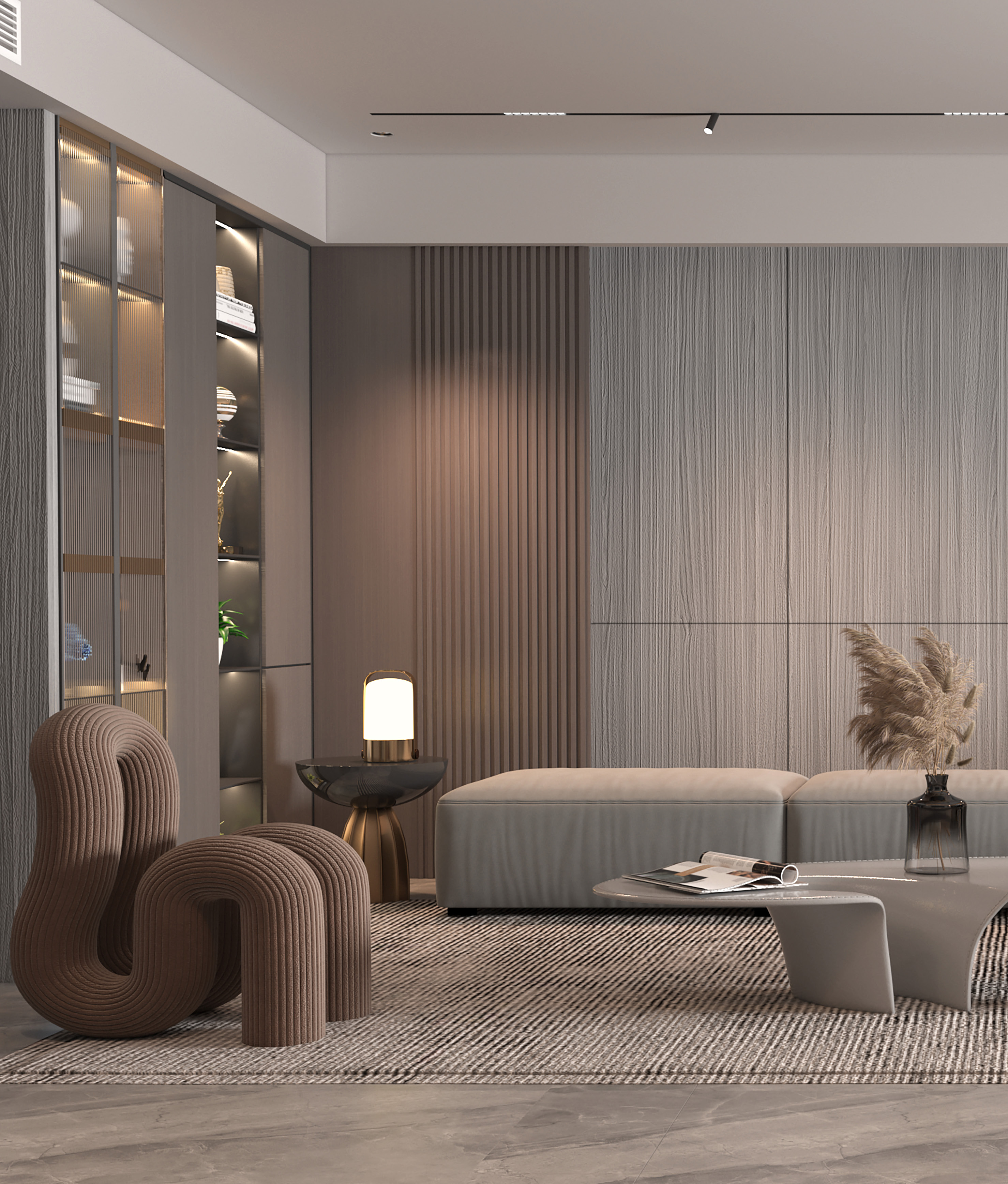 Cassiopeia Wood Detail 3