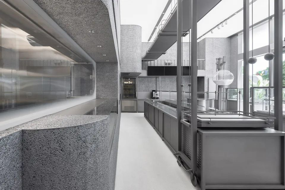 Room with Pegasus Panels