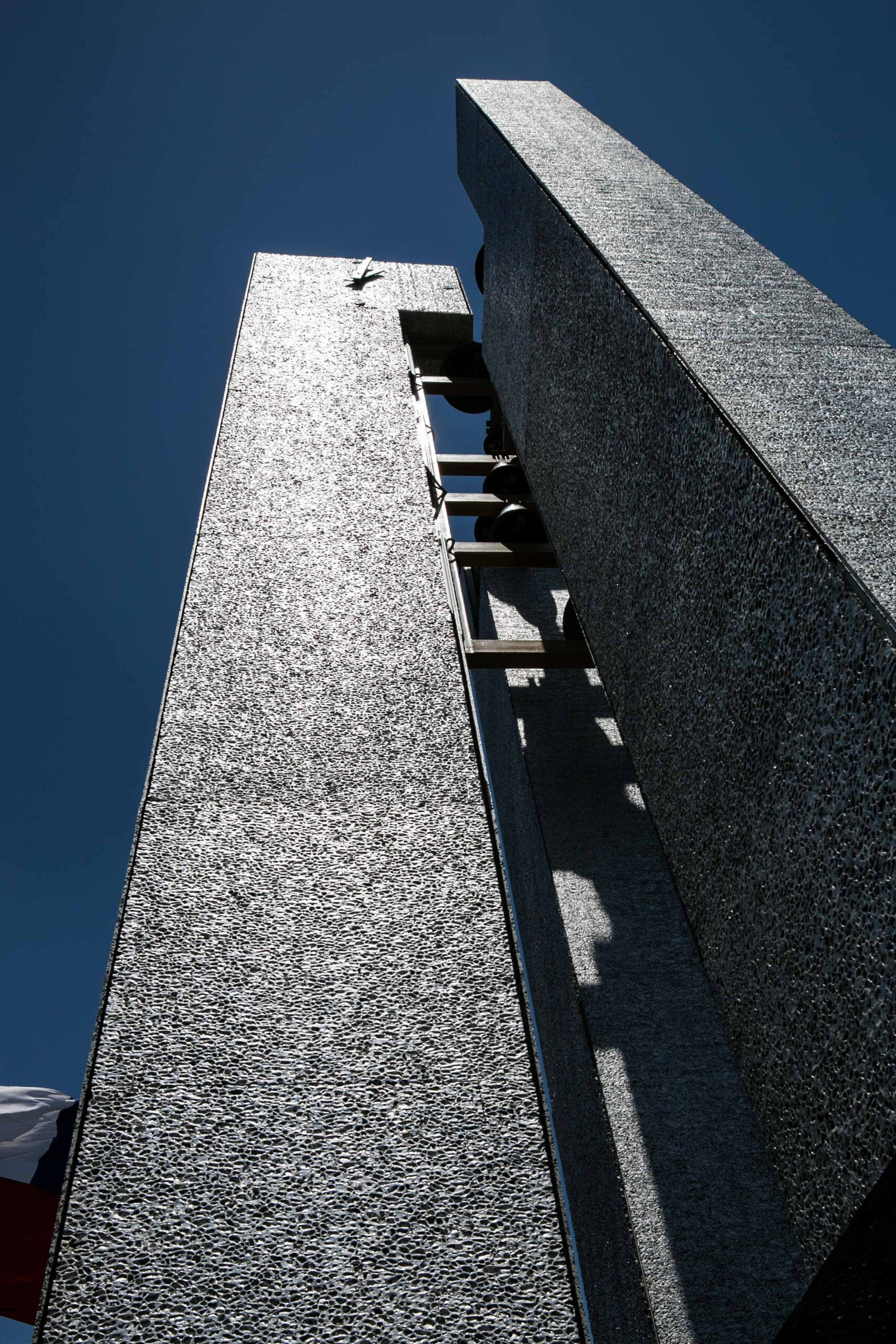 Pegasus Stone Installation